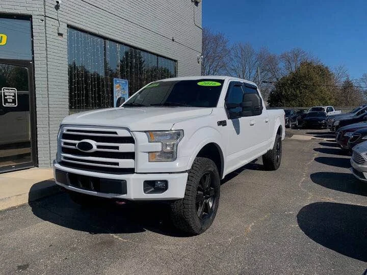 2016 Ford F-150 13th Gen - Image 2 of 18