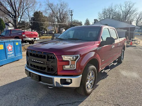 2016 Ford F-150 XLT STX