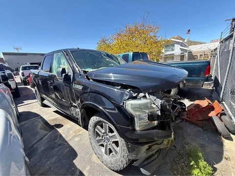 2016 Ford F-150 XLT STX
