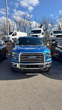 2016 Ford F-150 XLT Supercrew