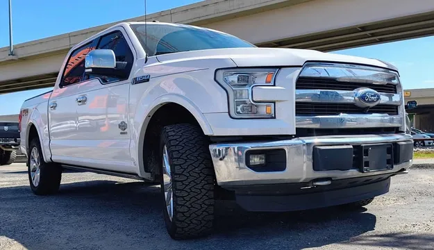 2016 Ford F-150 King Ranch FX4