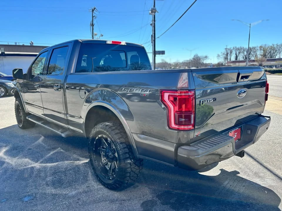2016 Ford F-150 13th Gen - Image 6 of 20