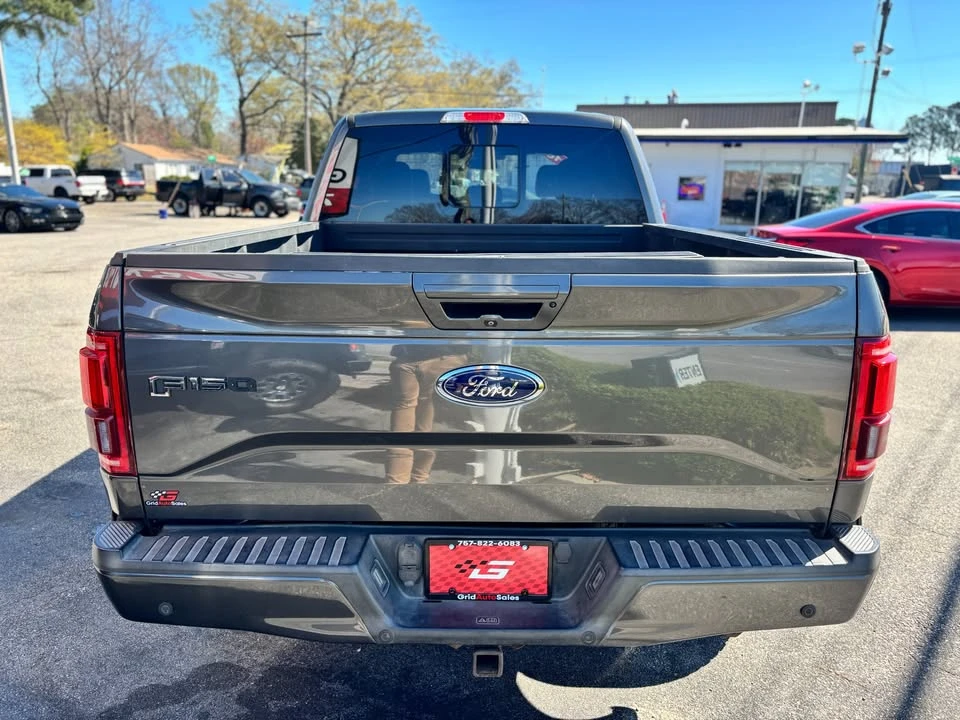 2016 Ford F-150 13th Gen - Image 4 of 20