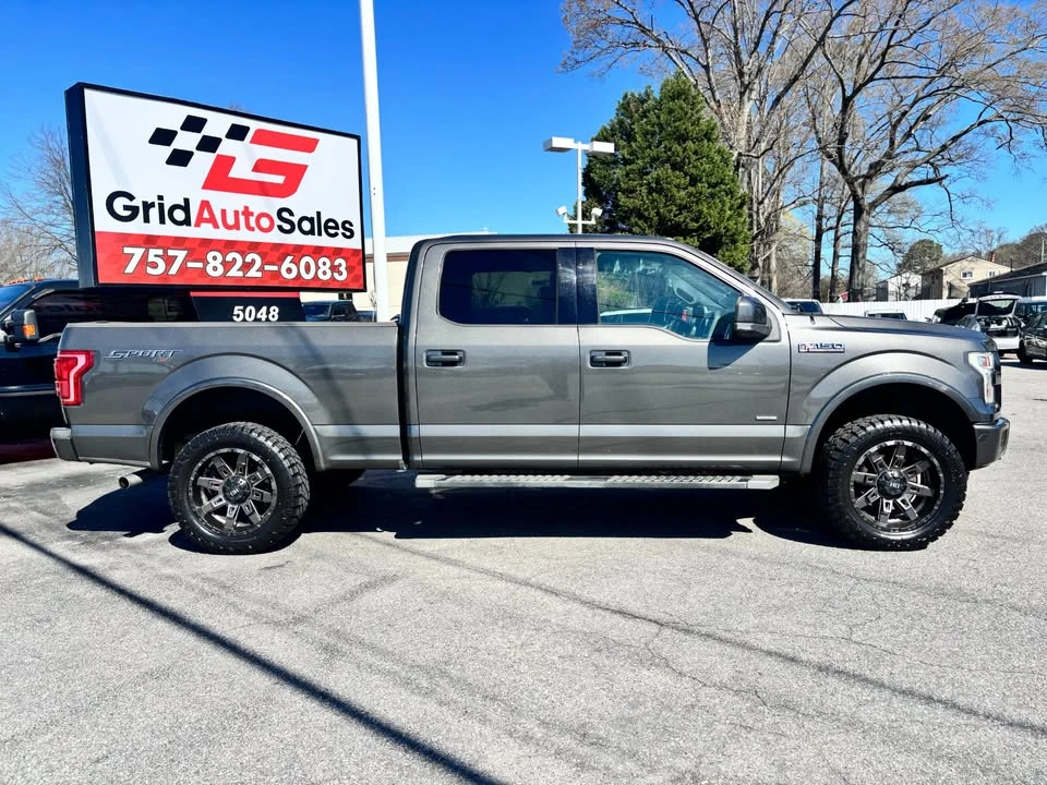 2016 Ford F-150 13th Gen - Image 2 of 20