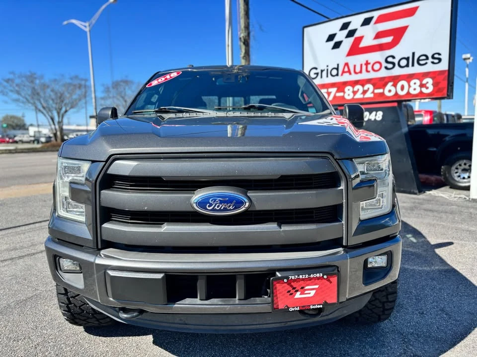 2016 Ford F-150 13th Gen - Image 9 of 20