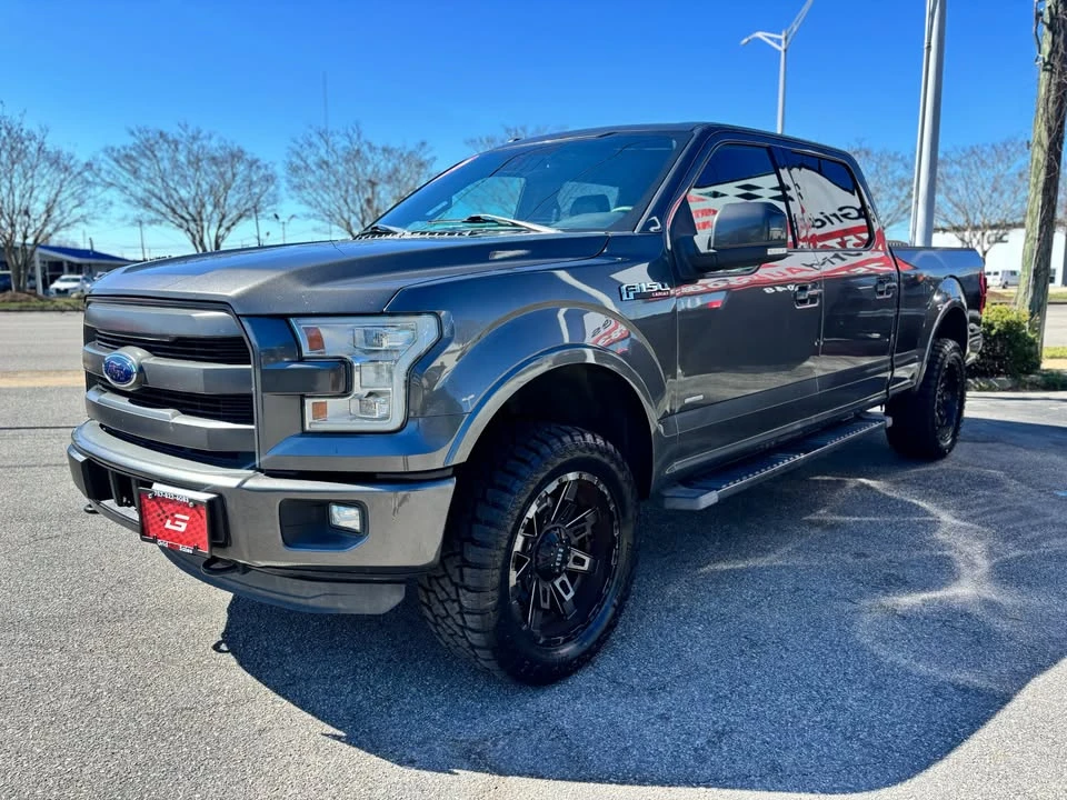 2016 Ford F-150 13th Gen - Image 8 of 20