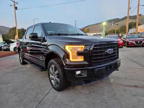 2016 Ford F-150 Limited