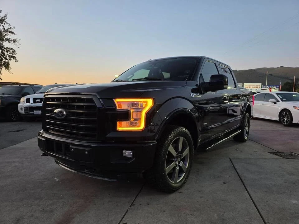 2016 Ford F-150 13th Gen - Image 16 of 16