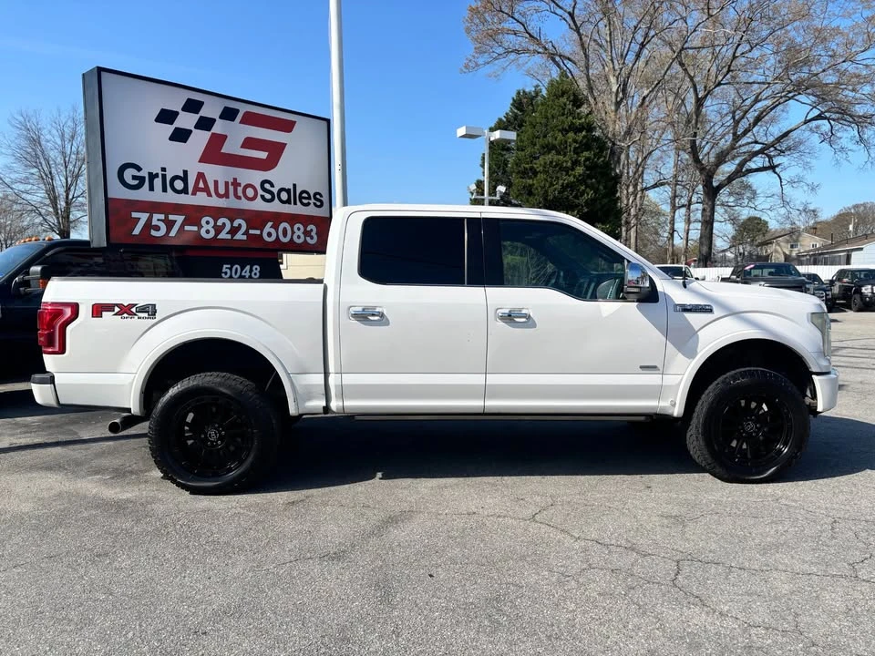 2016 Ford F-150 13th Gen - Image 2 of 20