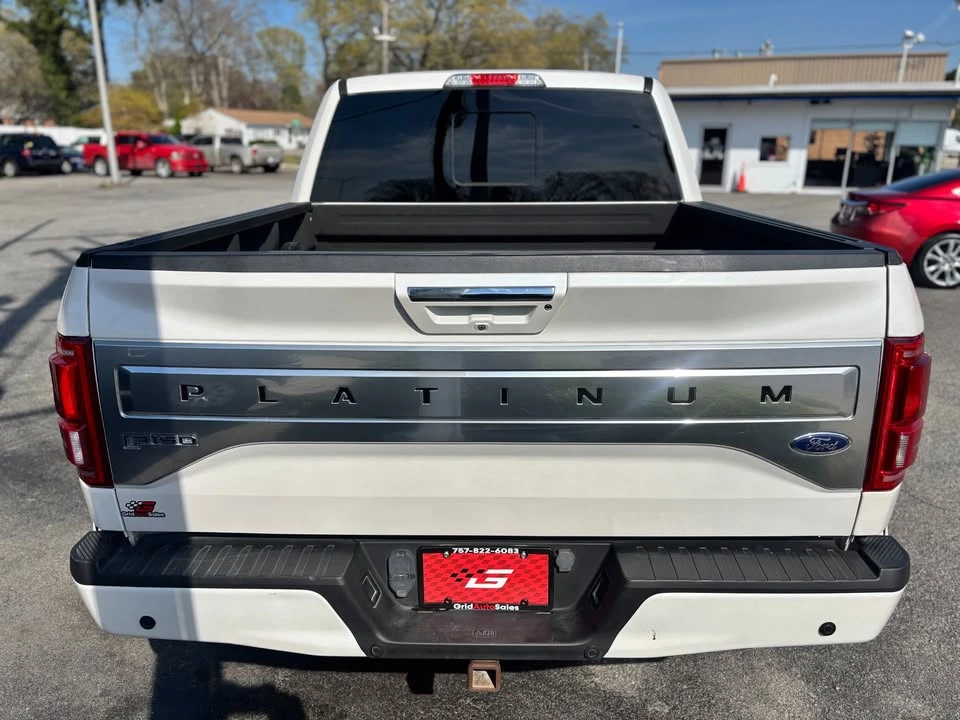 2016 Ford F-150 13th Gen - Image 4 of 20