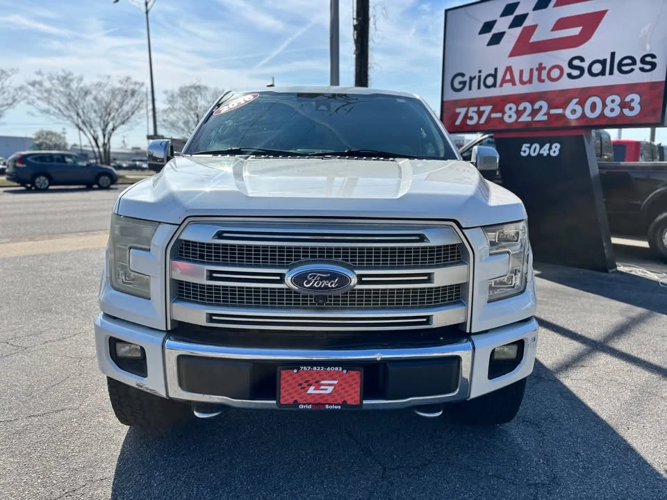 2016 Ford F-150 13th Gen - Image 9 of 20