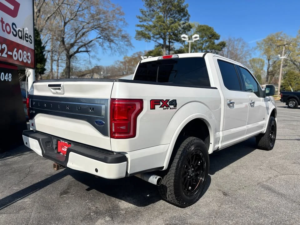 2016 Ford F-150 13th Gen - Image 3 of 20