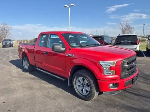 2016 Ford F-150 XL