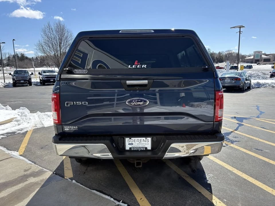 2016 Ford F-150 13th Gen - Image 5 of 20