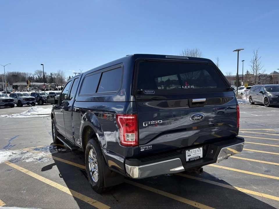 2016 Ford F-150 13th Gen - Image 4 of 20