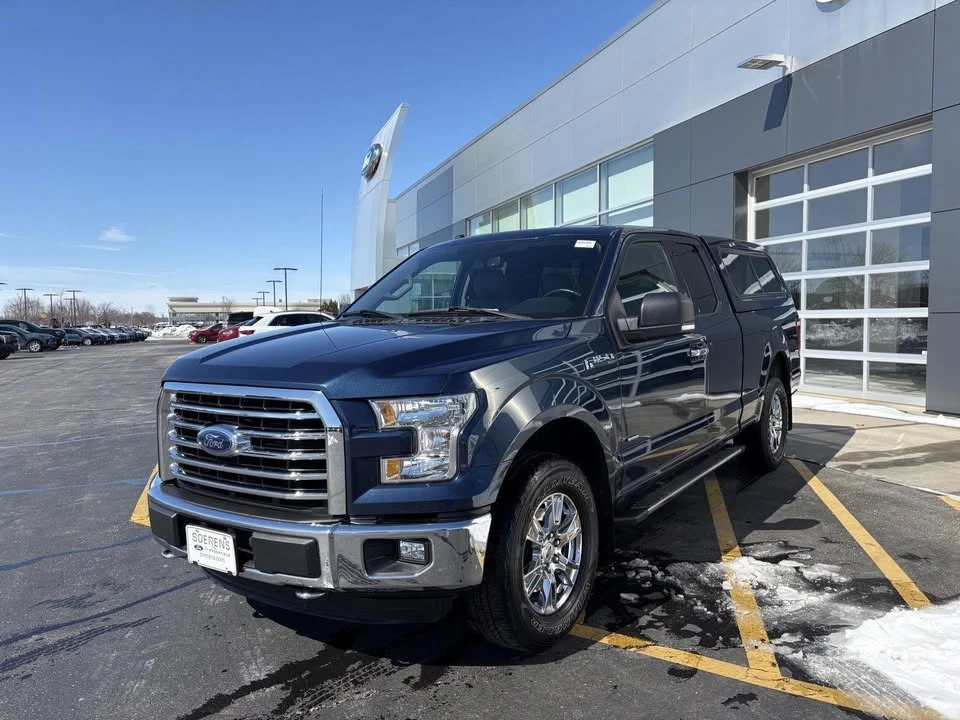 2016 Ford F-150 13th Gen - Image 3 of 20