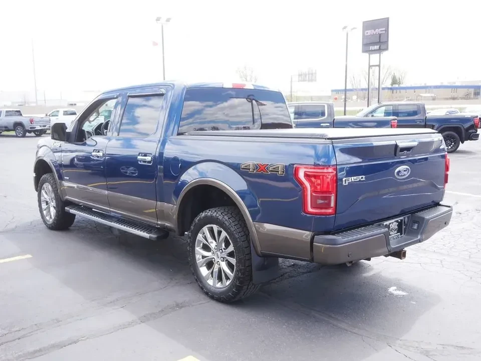 2016 Ford F-150 13th Gen - Image 4 of 20