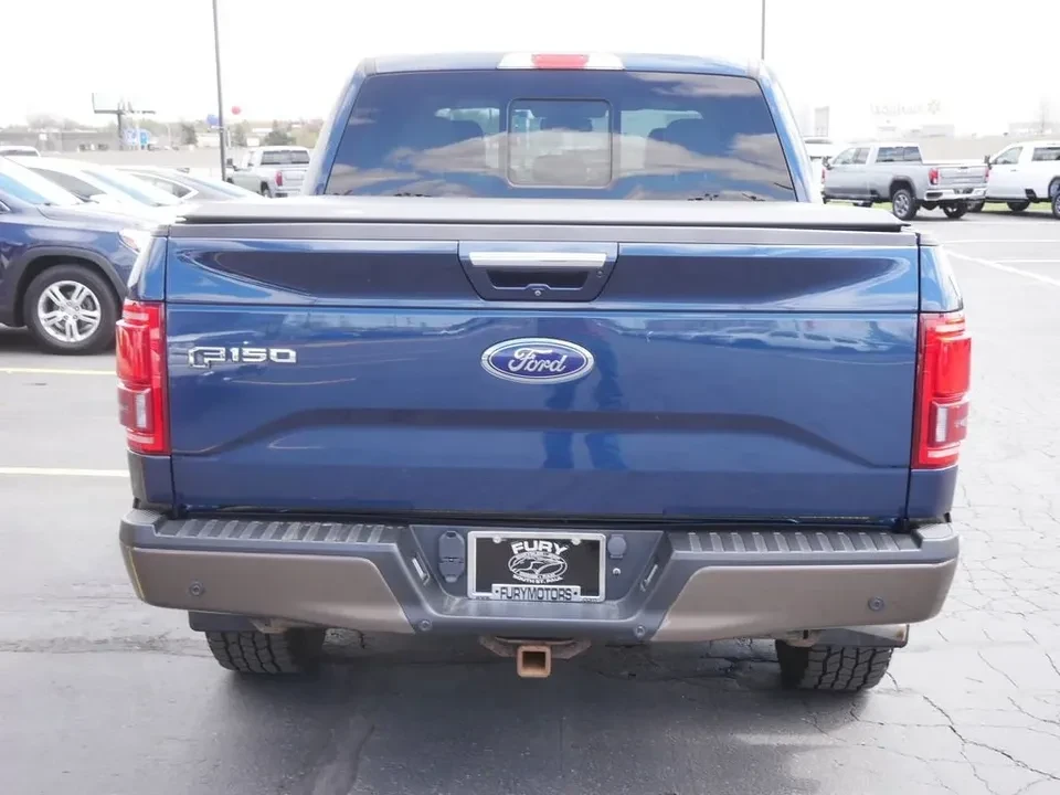 2016 Ford F-150 13th Gen - Image 5 of 20