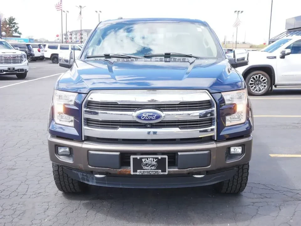 2016 Ford F-150 13th Gen - Image 2 of 20