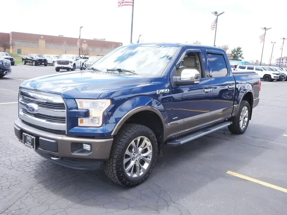 2016 Ford F-150 13th Gen - Image 3 of 20
