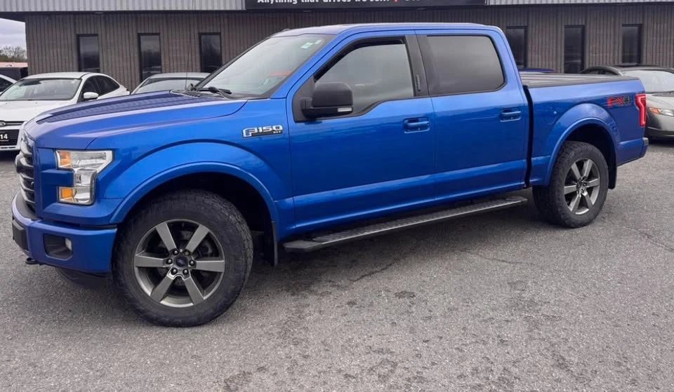 2016 Ford F-150 13th Gen - Image 2 of 8
