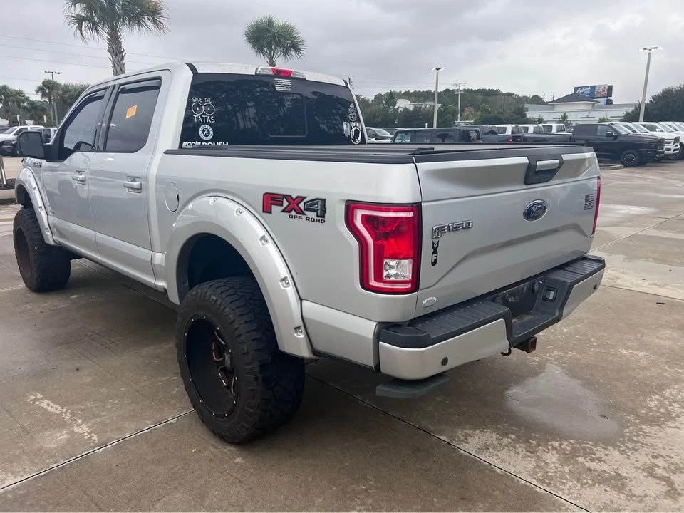 2016 Ford F-150 13th Gen - Image 4 of 19