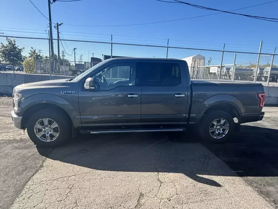 2016 Ford F-150 13th Gen - Image 2 of 12
