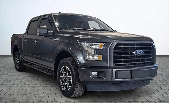 2016 Ford F-150 XLT Sport Pkg