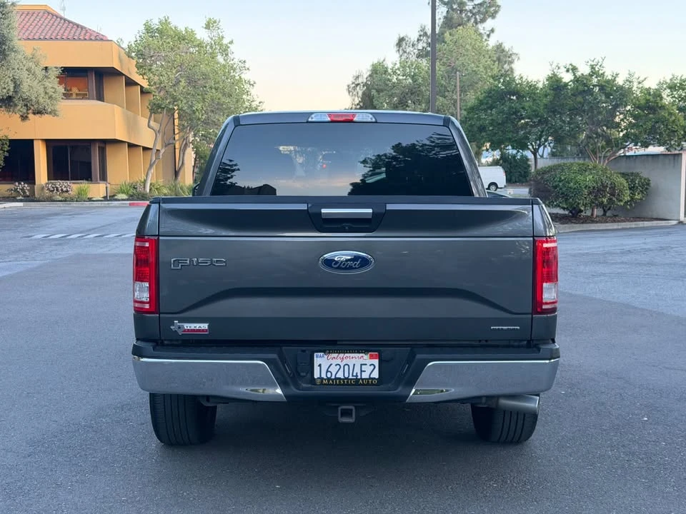 2016 Ford F-150 13th Gen - Image 4 of 11