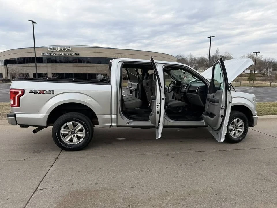 2016 Ford F-150 13th Gen - Image 14 of 14
