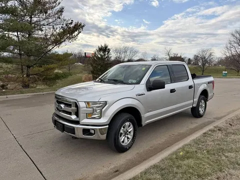2016 Ford F-150 XLT Supercrew Cab 4x4