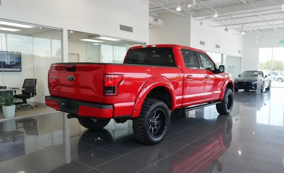2016 Ford F-150 13th Gen - Image 2 of 6