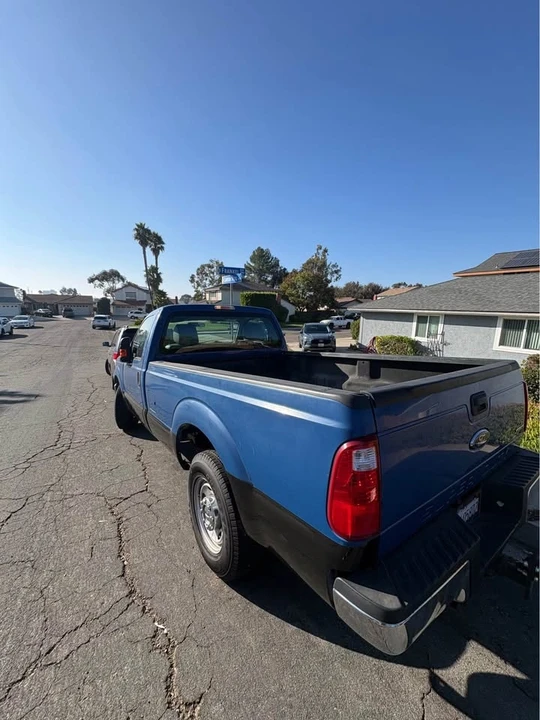 2016 Ford Super Duty 3rd Gen - Image 2 of 11