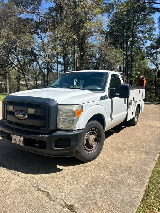 2016 Ford Super Duty 3rd Gen - Image 2 of 6