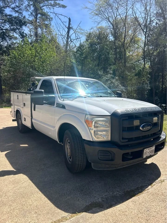 2016 Ford Super Duty 3rd Gen - Image 3 of 6