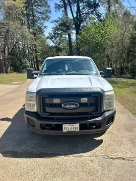 2016 Ford F-250