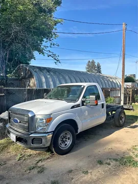 2016 Ford F-250 HD Short Bed