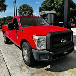 2016 Ford F-250 Long Bed