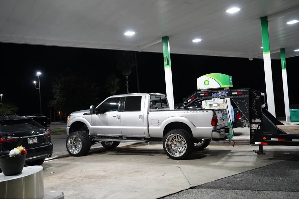 2016 Ford Super Duty 3rd Gen - Image 3 of 3