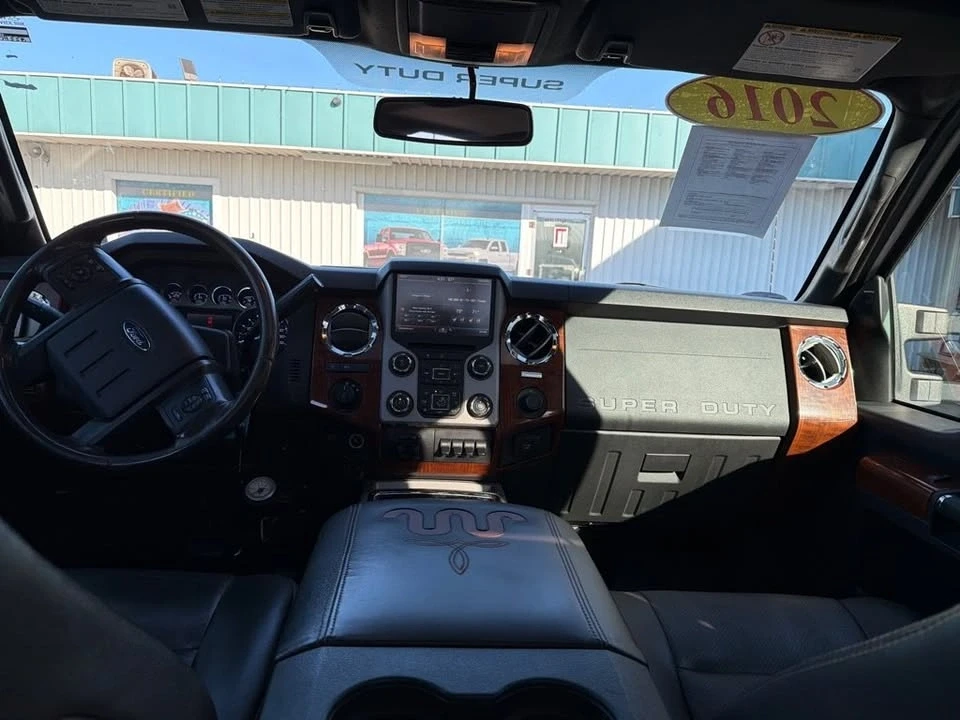 2016 Ford Super Duty 3rd Gen - Image 16 of 20