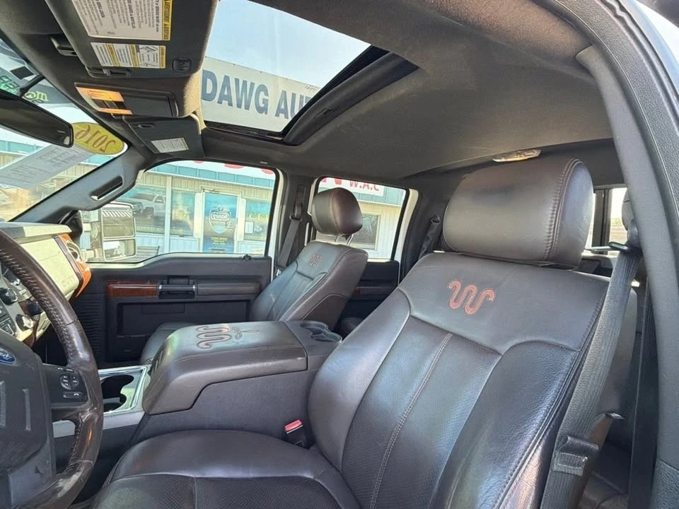 2016 Ford Super Duty 3rd Gen - Image 17 of 20