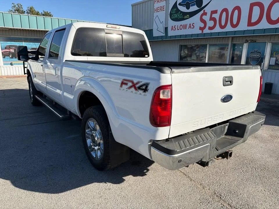 2016 Ford Super Duty 3rd Gen - Image 3 of 20