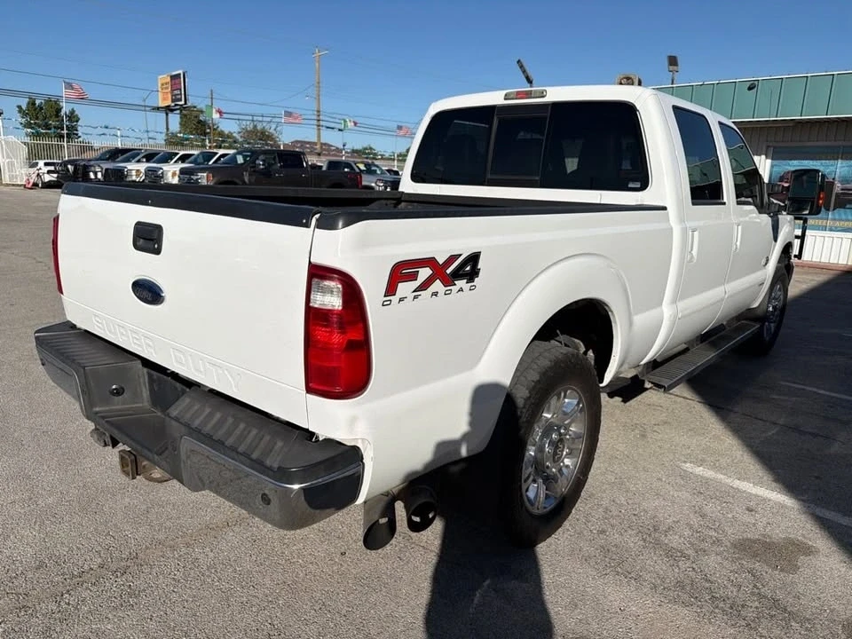 2016 Ford Super Duty 3rd Gen - Image 5 of 20
