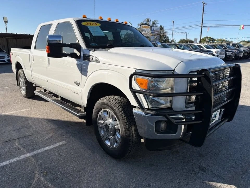 2016 Ford Super Duty 3rd Gen - Image 7 of 20