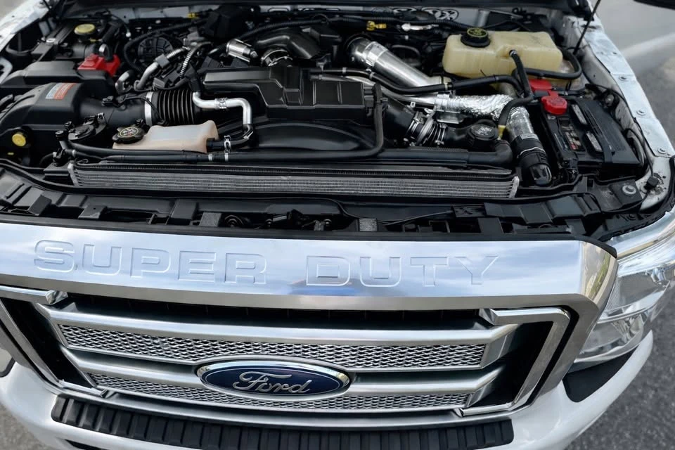 2016 Ford Super Duty 3rd Gen - Image 18 of 19
