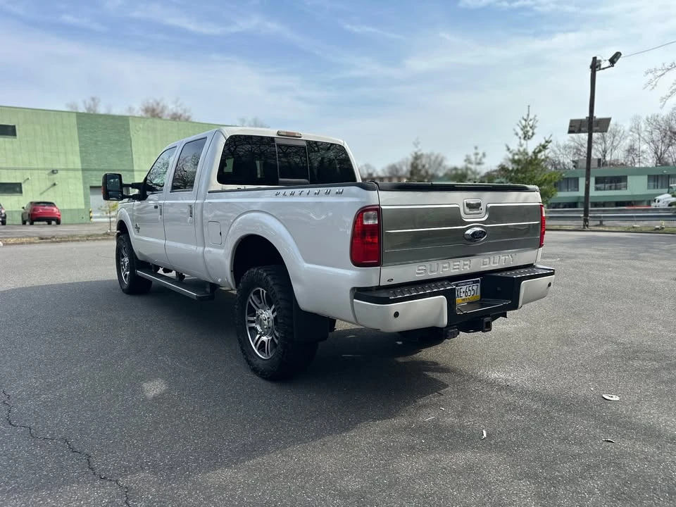 2016 Ford Super Duty 3rd Gen - Image 5 of 19