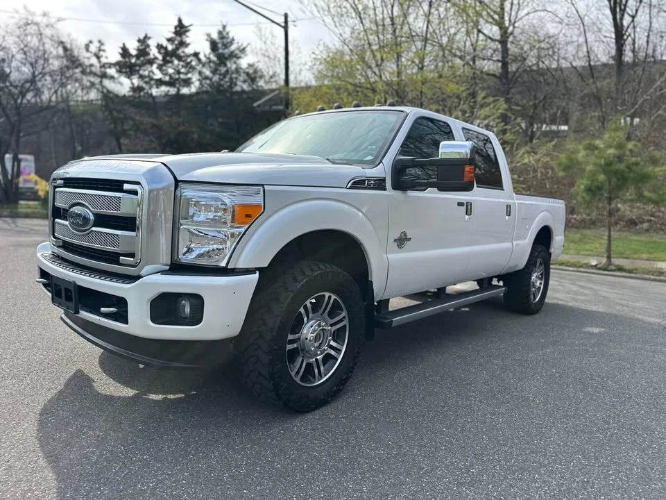 2016 Ford Super Duty 3rd Gen - Image 4 of 19