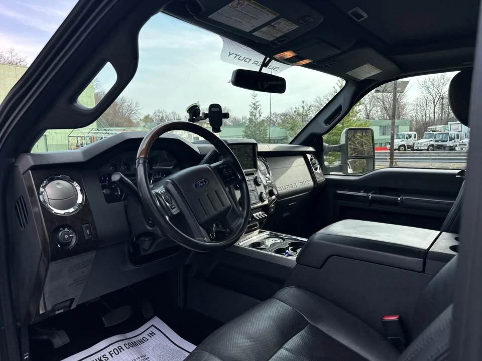 2016 Ford Super Duty 3rd Gen - Image 12 of 19