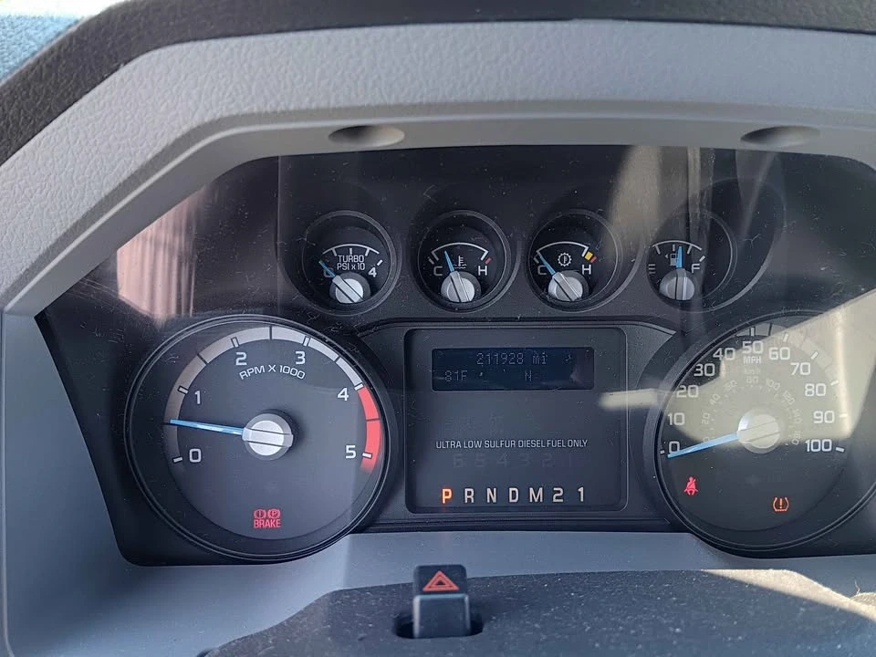 2016 Ford Super Duty 3rd Gen - Image 5 of 13