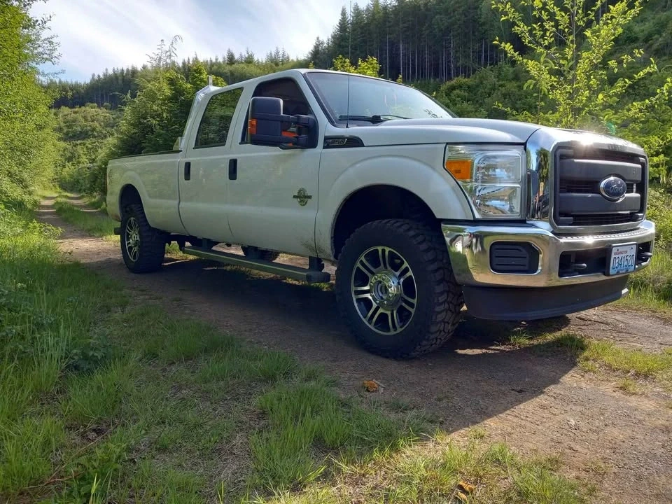 2016 Ford Super Duty 3rd Gen - Image 12 of 13